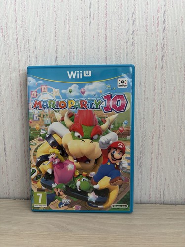Mario party nintendo wii - mario, 10