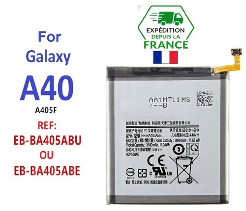 Batterie pour samsung galaxy - pour,