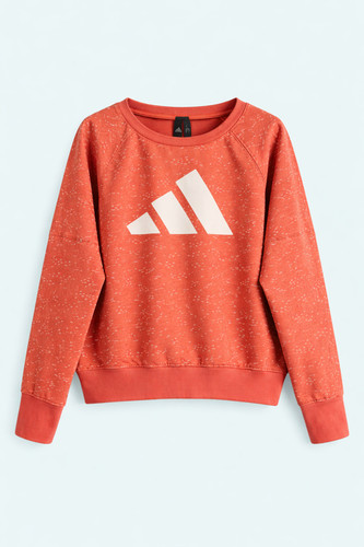 Sweat adidas femme - adidas, corail