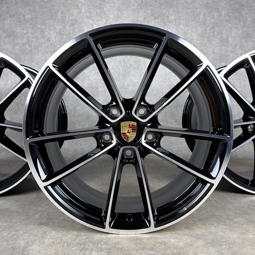 Porsche 992 jantes 21 - 992,