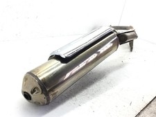 Échappement Yamaha YBR 250