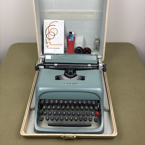 Underwood olivetti studio - olivetti,
