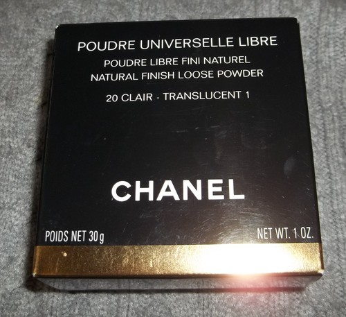 Chanel poudre universelle - chanel,