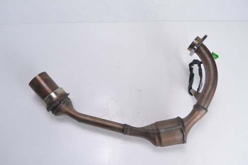 Tuyaux échappement ktm rc - tuyaux,