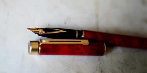 Rare stylo plume - rare, sheaffer
