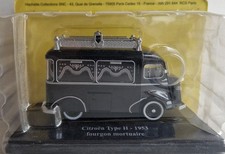 Eligor 1/43 - Citroen type H
