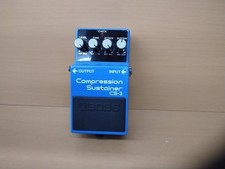 Pédale d'effets de guitare