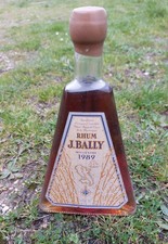 J.bailly Vieux Rhum 1989