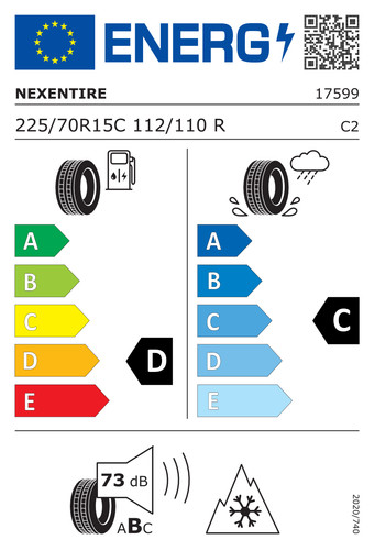 Nexen blue season - 4,