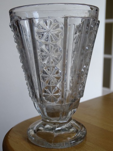 Ancien grand verre - 1,