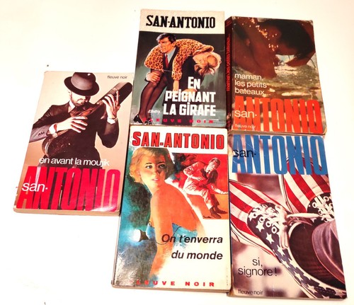 San antonio lot 5 - antonio, de