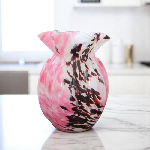 Legras clichy vase en - en, verre