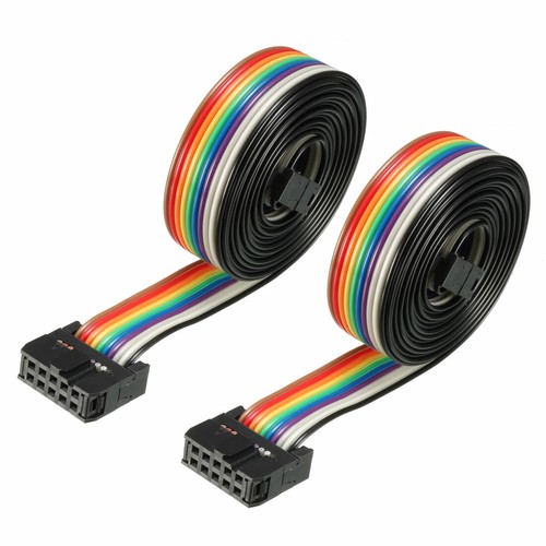 2pcs ruban multicolore - 2pcs,