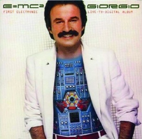 Giorgio moroder mc2 new - -, e=mc2