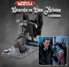 Dracula Contre Van Helsing