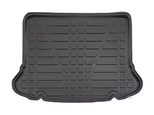 Tapis coffre caoutchouc - de, en