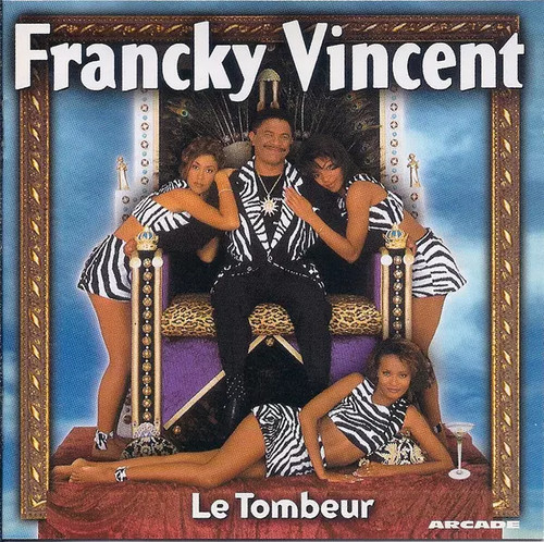 Tombeur francky vincent - le,