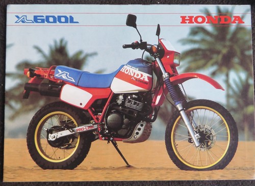 Documentation moto honda - honda,