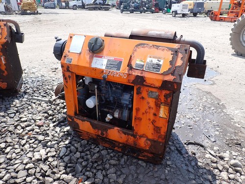 Kubota v3600t turbo diesel - kubota,