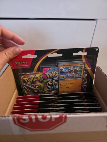 Lot tripacks blisters - ​lot, 12