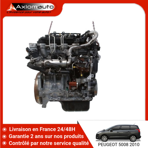 Moteur peugeot 5008 - 🇫🇷,