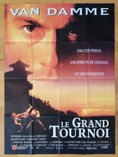 JEAN-CLAUDE VAN DAMME le grand