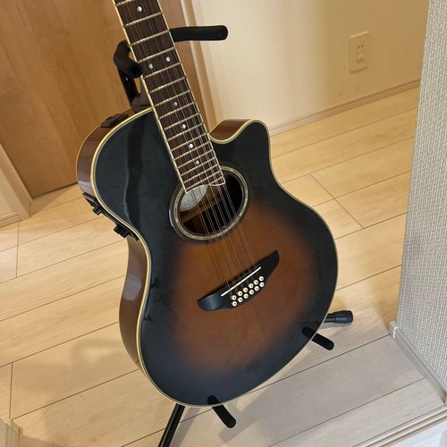 Guitare acoustique électrique