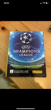 Album Panini UEFA Champions League Complet 