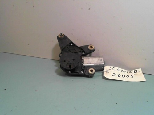 Moteur essuie glace arriere