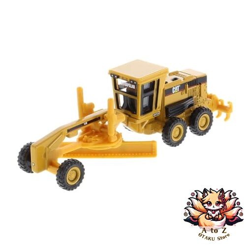 Nouvelle niveleuse diecast - nouvelle,
