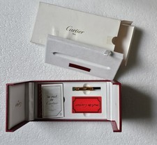 Cartier Boîte Vide pour Stylo