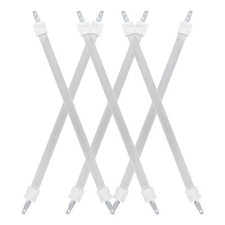  6 Pcs Tuyau De Chauffage Du