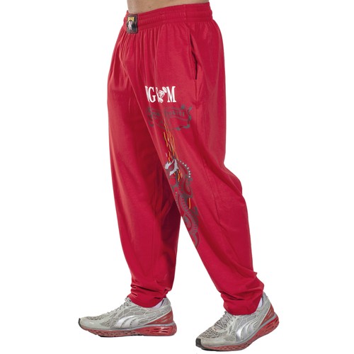 Big homme pantalon - sm, corps