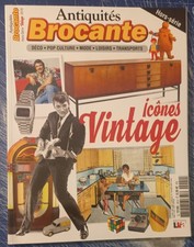 ANTIQUITÉS BROCANTE 20 HS