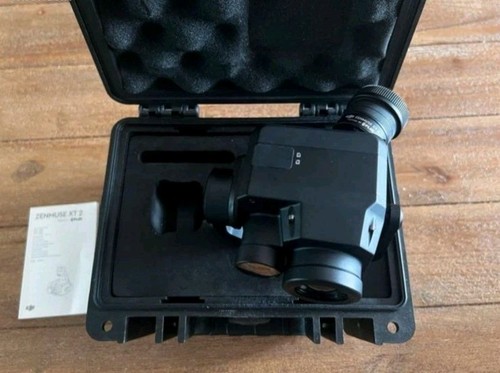 Caméra zenmuse xt2 - :, un