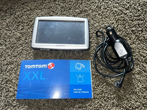 Tomtom xxl gps bundle - gps, with