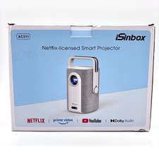 iSinbox Netflix-Licensed Smart