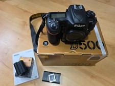 Nikon D500 20,9 Mpix Appareil Photo Reflex Numérique  - Noir (Boîtier Nu)