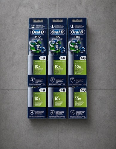 Oral cross action 12 - oral-b,