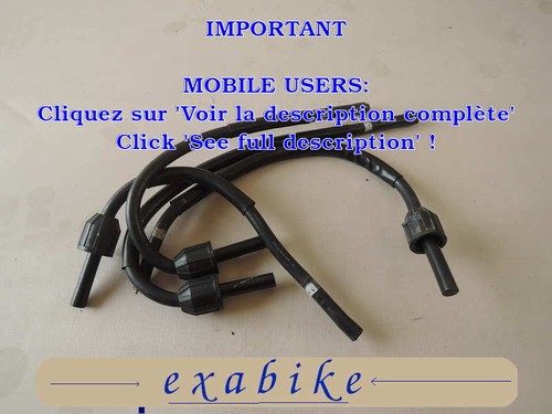 Fils bougie pour honda - bougie,