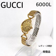 Montre pour femme GUCCI 6000L
