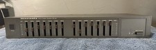 Vintage Marantz Equalizer
