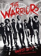 The Warriors  BR - Limited
