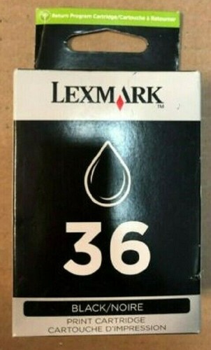 Black lexmark ink printer - lexmark,