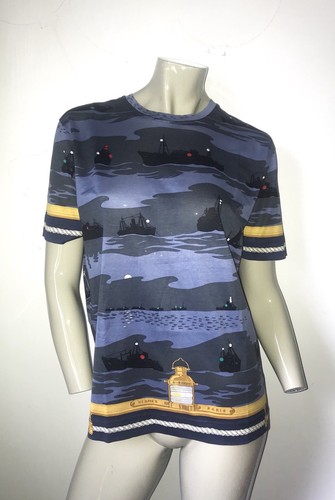 Shirt femme vintage hermes - t-shirt,