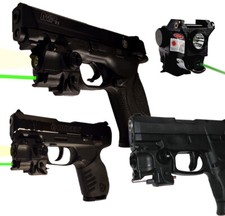 Green Laser & LED Light SIG