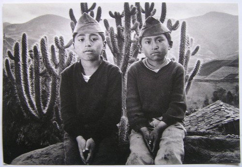 Sebastiao salgado carton - sebastiao,