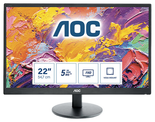 Ecran ordinateur aoc - pc,