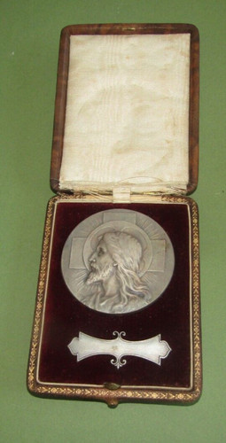 Sylvain kinsburger médaille - kinsburger,