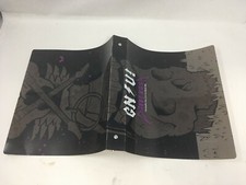 Gnu 3-ring binder, Danny Kass